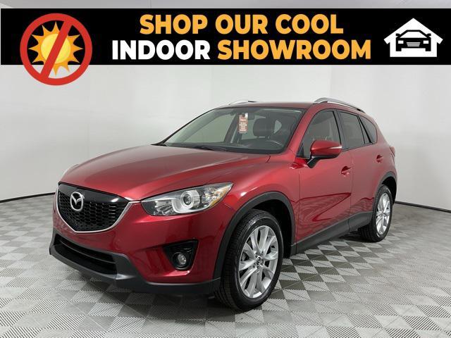 2015 Mazda CX-5