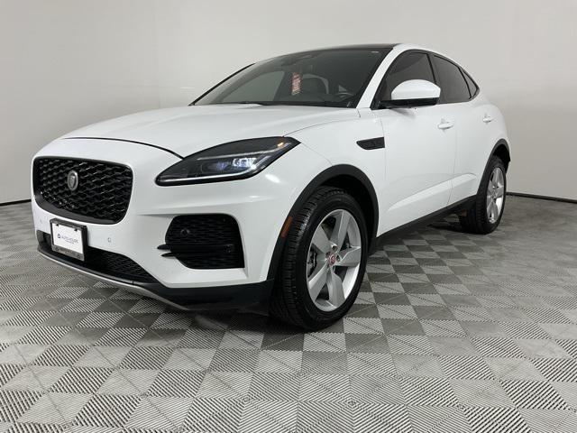 2022 Jaguar E-pace