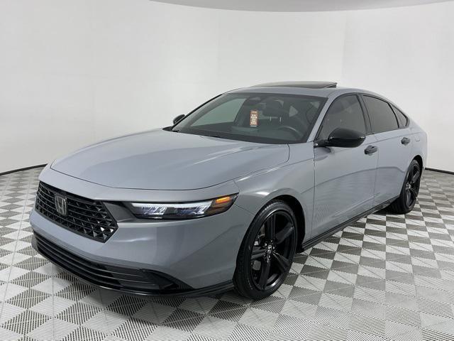 2023 Honda Accord Hybrid