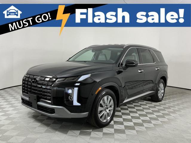 2024 Hyundai Palisade