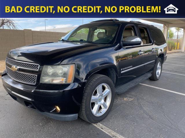2009 Chevrolet Suburban