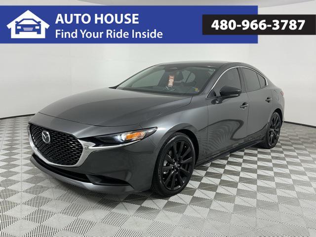 2024 Mazda Mazda3