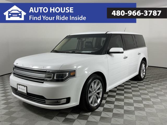 2019 Ford Flex