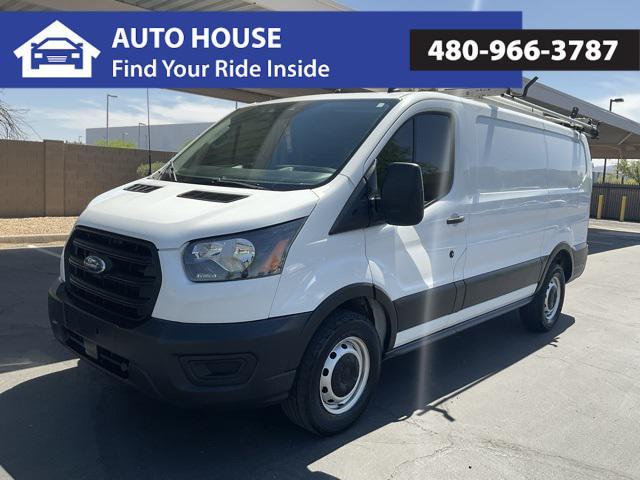 2020 Ford Transit-250