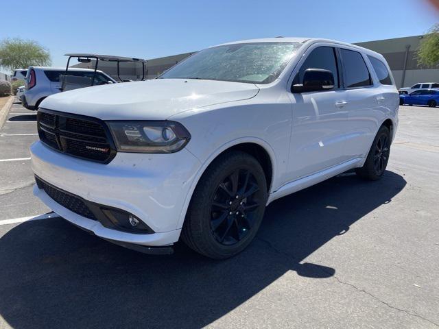 2017 Dodge Durango