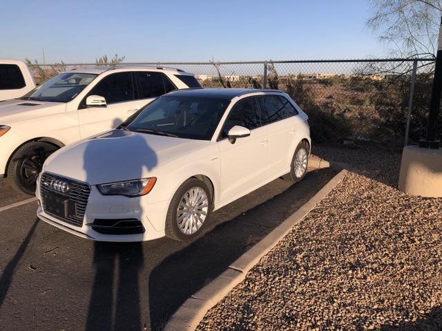 2016 Audi A3 E-tron