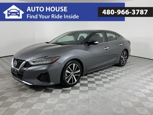 2021 Nissan Maxima