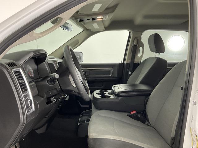 Photo of 2022 Bright White Clearcoat RAM 1500 Classic
