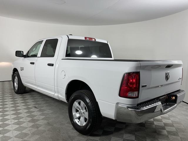 Photo of 2022 Bright White Clearcoat RAM 1500 Classic