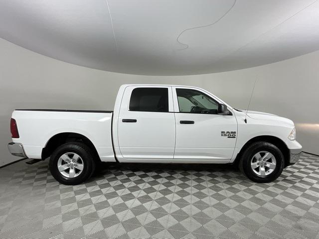 Photo of 2022 Bright White Clearcoat RAM 1500 Classic