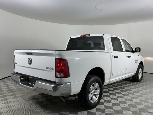 Photo of 2022 Bright White Clearcoat RAM 1500 Classic
