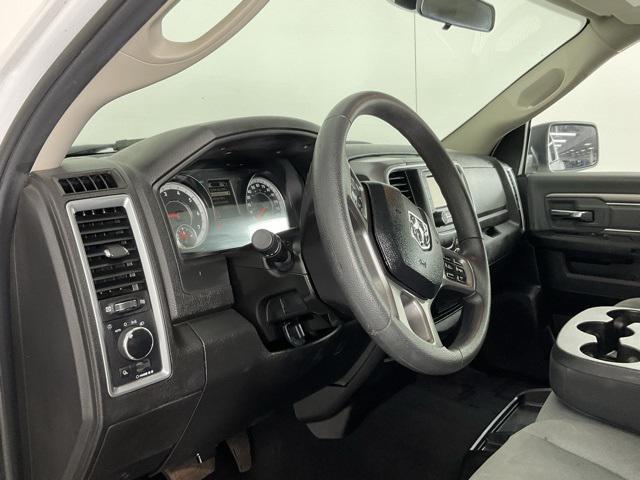 Photo of 2022 Bright White Clearcoat RAM 1500 Classic