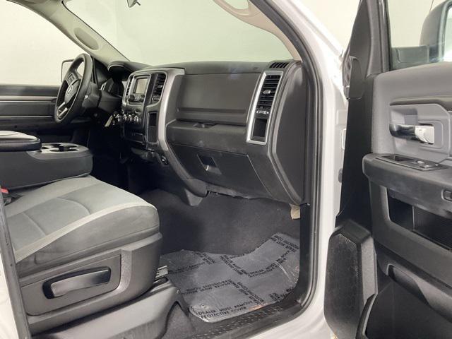 Photo of 2022 Bright White Clearcoat RAM 1500 Classic