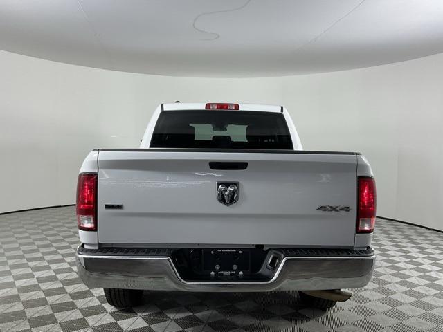 Photo of 2022 Bright White Clearcoat RAM 1500 Classic