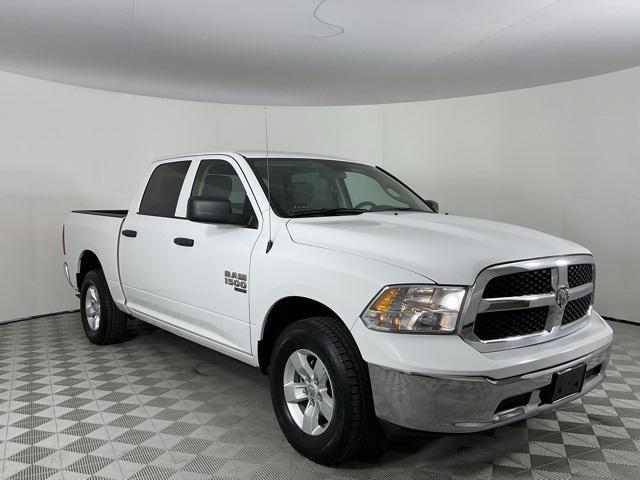 Photo of 2022 Bright White Clearcoat RAM 1500 Classic