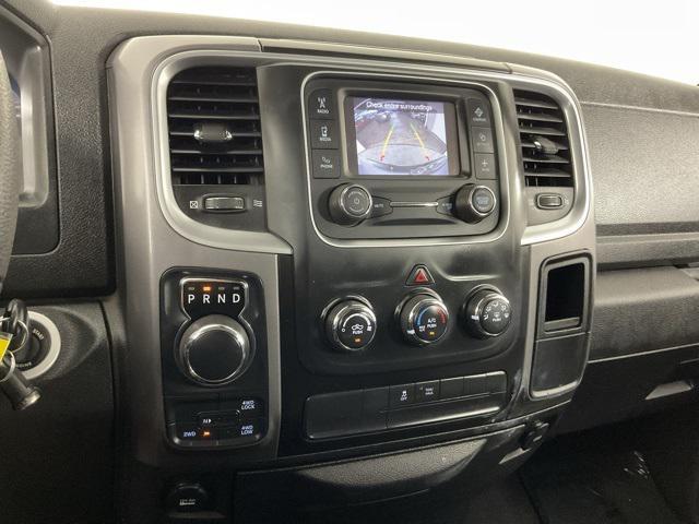 Photo of 2022 Bright White Clearcoat RAM 1500 Classic