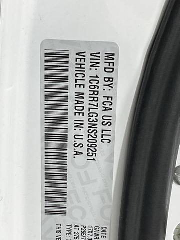 Photo of 2022 Bright White Clearcoat RAM 1500 Classic