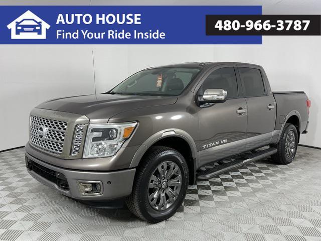 2018 Nissan Titan