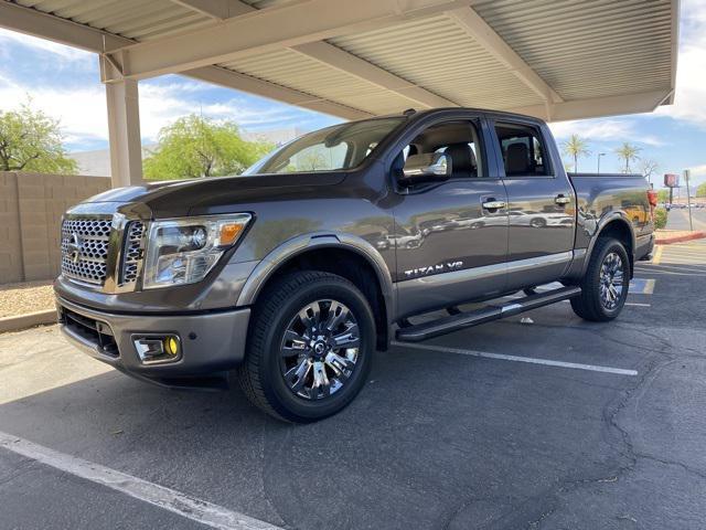 2018 Nissan Titan