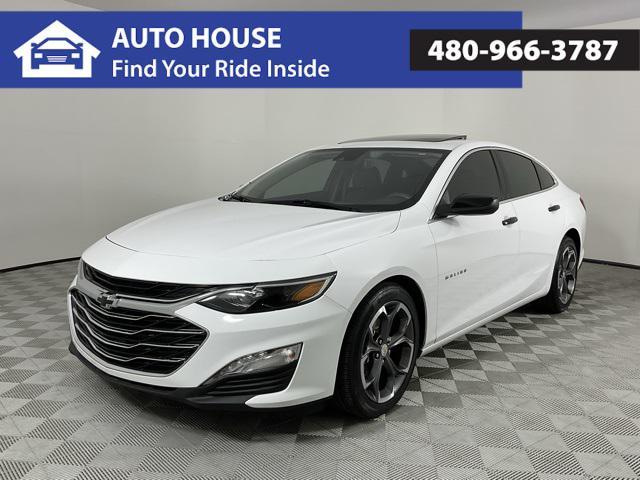 2024 Chevrolet Malibu