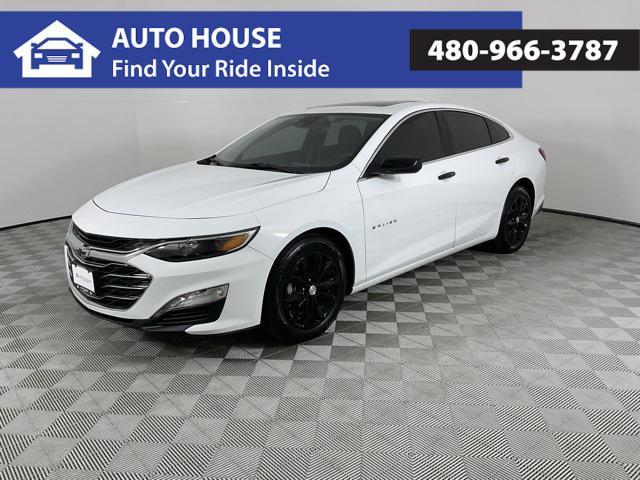 2024 Chevrolet Malibu