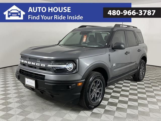 2024 Ford Bronco Sport