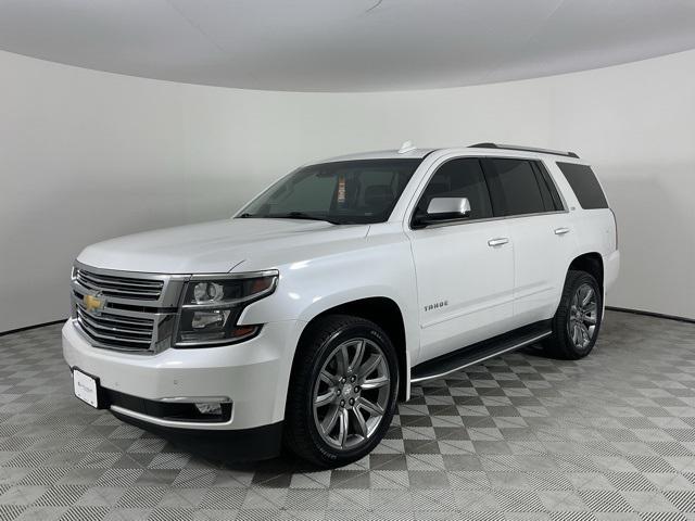 2016 Chevrolet Tahoe