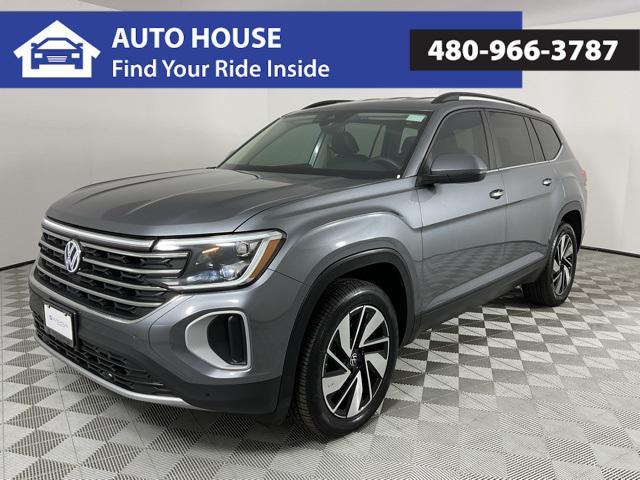 2024 Volkswagen Atlas