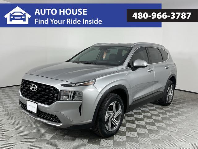 2023 Hyundai Santa Fe