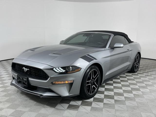 2022 Ford Mustang