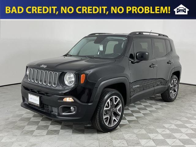 2017 Jeep Renegade