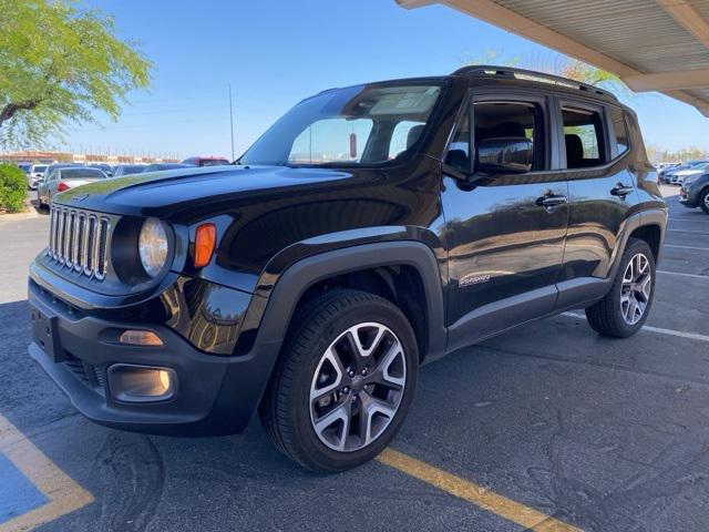 2017 Jeep Renegade