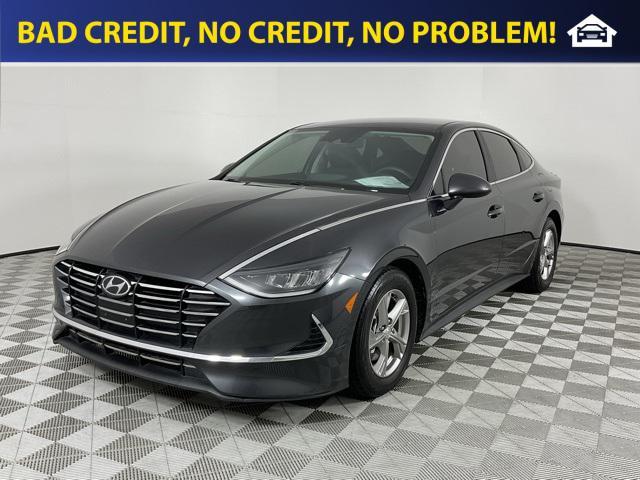 2021 Hyundai Sonata
