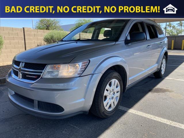 2016 Dodge Journey