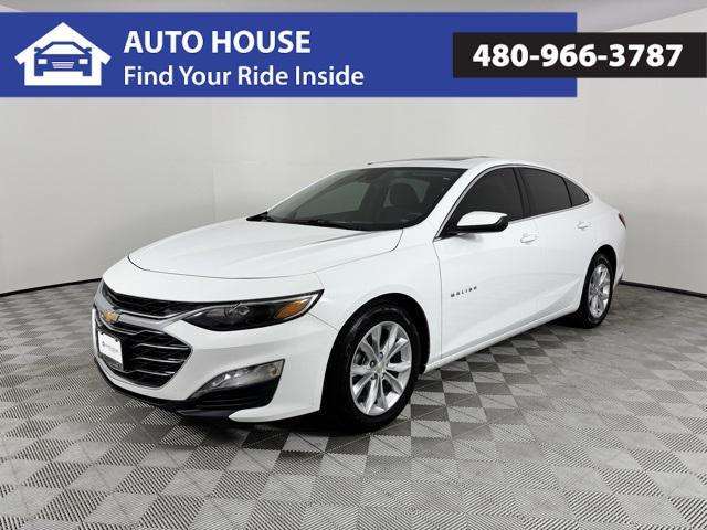 2024 Chevrolet Malibu