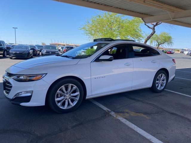 2024 Chevrolet Malibu