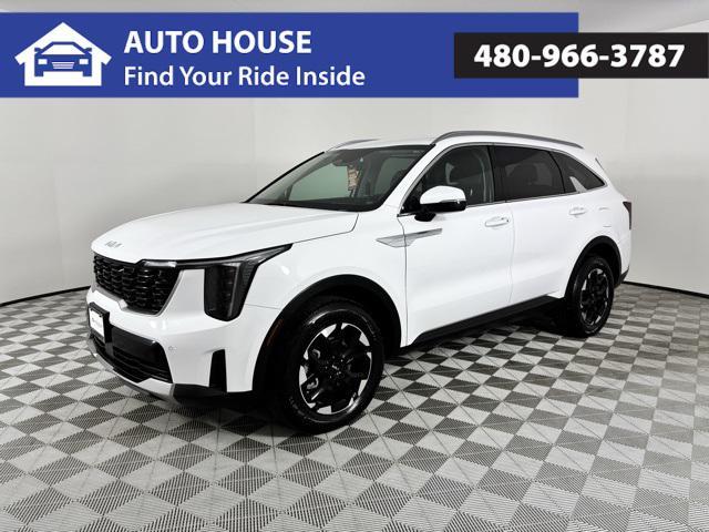 2024 Kia Sorento