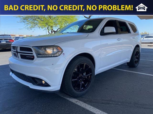 2015 Dodge Durango