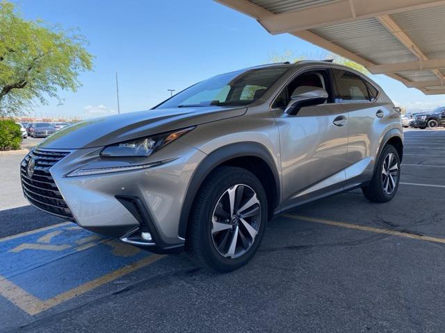 2021 Lexus Nx 300