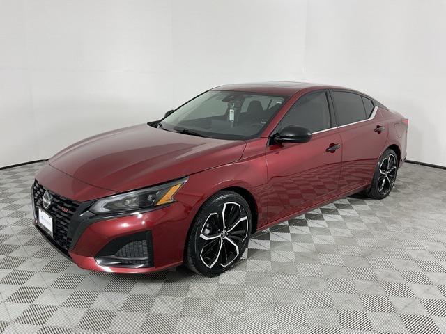 2024 Nissan Altima