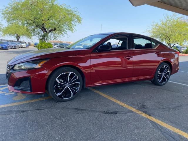 2024 Nissan Altima