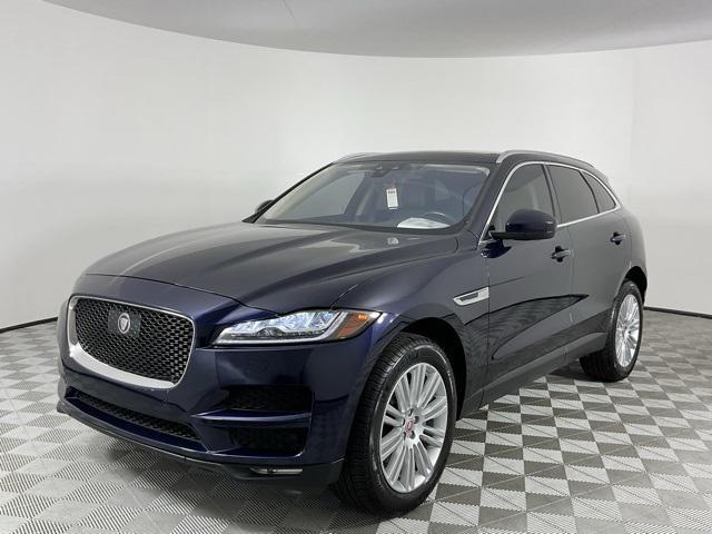 2020 Jaguar F-pace
