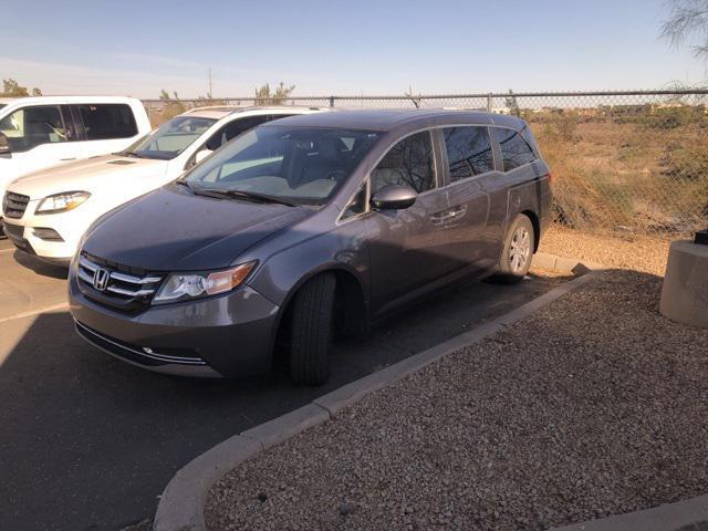 2014 Honda Odyssey