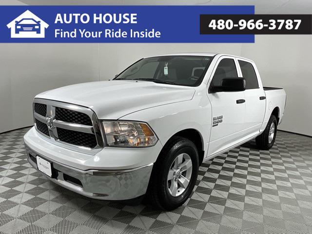 2022 RAM 1500 Classic