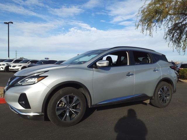 2023 Nissan Murano