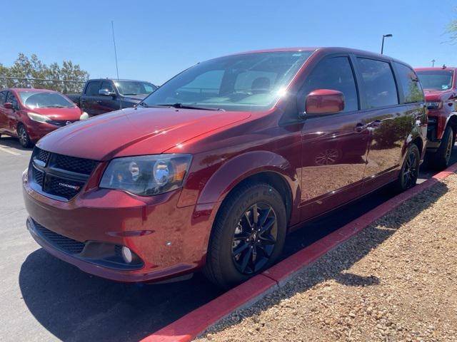 2019 Dodge Grand Caravan