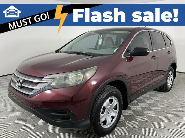 2014 Honda CR-V