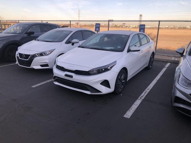 2023 Kia Forte