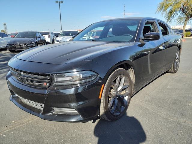 2021 Dodge Charger