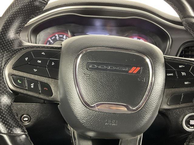 Photo of 2021 White Knuckle Clearcoat Dodge Challenger